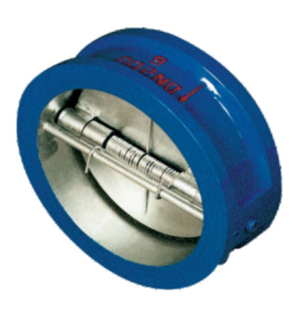 對夾式止回閥H77X_對夾雙瓣止回閥_不銹鋼對夾止回閥 對夾式止回閥H77X_對夾雙瓣止回閥_不銹鋼對夾止回閥